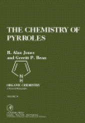 book The Chemistry of Pyrroles