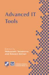 book Advanced IT Tools: IFIP World Conference on IT Tools 2–6 September 1996, Canberra, Australia