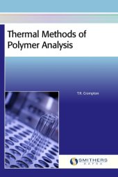 book Thermal Methods of Polymer Analysis