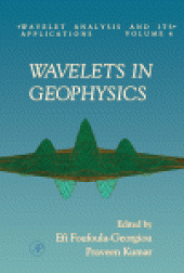 book Wavelets in Geophysics