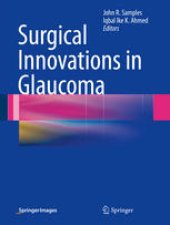 book Surgical Innovations in Glaucoma