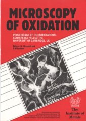 book B0500 Microscopy of oxidation