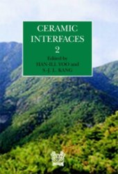 book B0741 Ceramic Interfaces 2