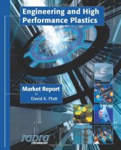 book Engineering and High Performance Plastics