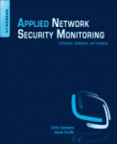 book Applied Network Security Monitoring. Collection, Detection, and Analysis