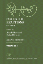 book Pericyclic Reactions