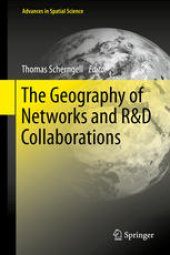 book The Geography of Networks and R&D Collaborations