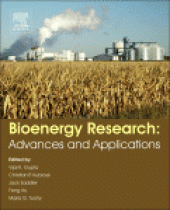 book Bioenergy Research: Advances and Applications