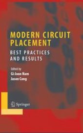 book Modern Circuit Placement: Best Practices and Results