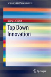 book Top Down Innovation