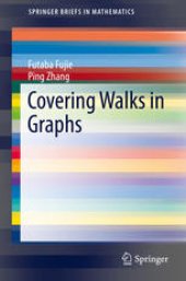 book Covering Walks in Graphs