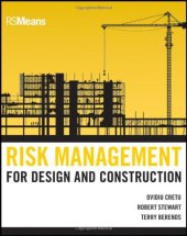 book Risk Management for Design and Construction