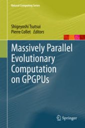 book Massively Parallel Evolutionary Computation on GPGPUs