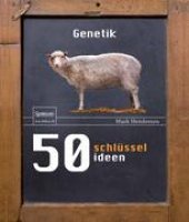 book 50 Schlüsselideen Genetik