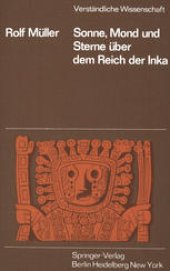 book Sonne, Mond und Sterne über dem Reich der Inka