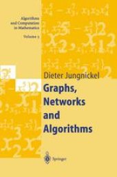 book Graphs, Networks and Algorithms