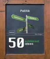 book 50 Schlüsselideen Politik