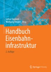 book Handbuch Eisenbahninfrastruktur
