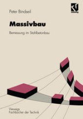 book Massivbau: Bemessung im Stahlbetonbau