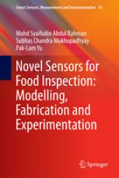 book Novel Sensors for Food Inspection: Modelling, Fabrication and Experimentation