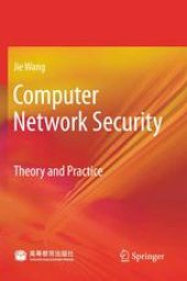 book Computer Network Security: Theory and Practice