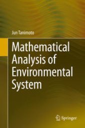 book Mathematical Analysis of Environmental System