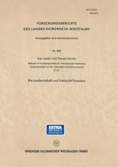 book Die Landwirtschaft und Viehzucht Tunesiens