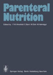 book Parenteral Nutrition