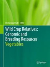 book Wild Crop Relatives: Genomic and Breeding Resources: Vegetables