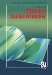 book Turbo Assembler-Wegweiser