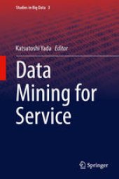 book Data Mining for Service