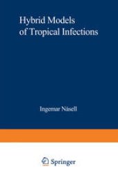 book Hybrid Models of Tropical Infections