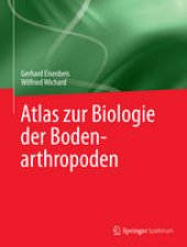 book Atlas zur Biologie der Bodenarthropoden