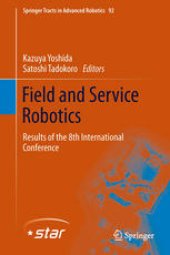 book Field and Service Robotics: Results of the 8th International Conference