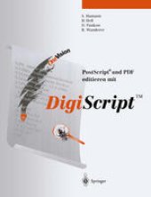 book Post Script® und PDF editieren mit DigiScript™