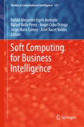 book Soft Computing for Business Intelligence