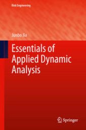 book Essentials of Applied Dynamic Analysis