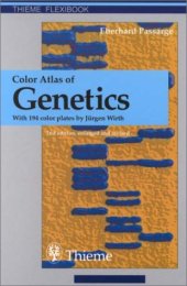 book Color Atlas of Genetics