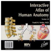 book Netter Interactive Atlas of Human Anatomy v3.0