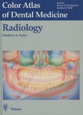 book Color Atlas of Dental Medicine. Radiology