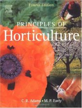 book Principles of Horticulture