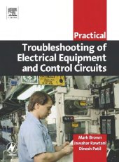 book Practical Troubleshooting of Electrical Equipment and Control Circuits