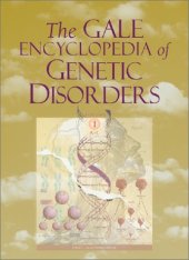 book The Gale encyclopedia of genetic disorders M-Z