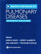 book Baum's Textbook of Pulmonary Diseases