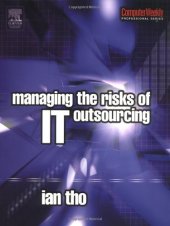 book Managing the risks of IT outsourcing