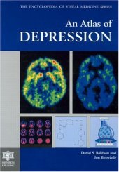 book An Atlas of DEPRESSION