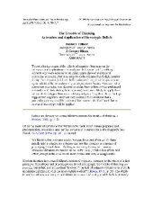 book Activaton and Application of Stereotypic Beliefs