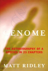 book Genome The Autobiography of a Species in 23 Chapters