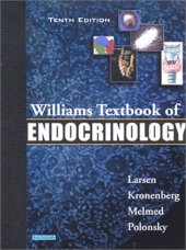 book Williams Textbook of Endocrinology