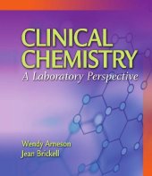 book Clinical Chemistry A Laboratory Perspective